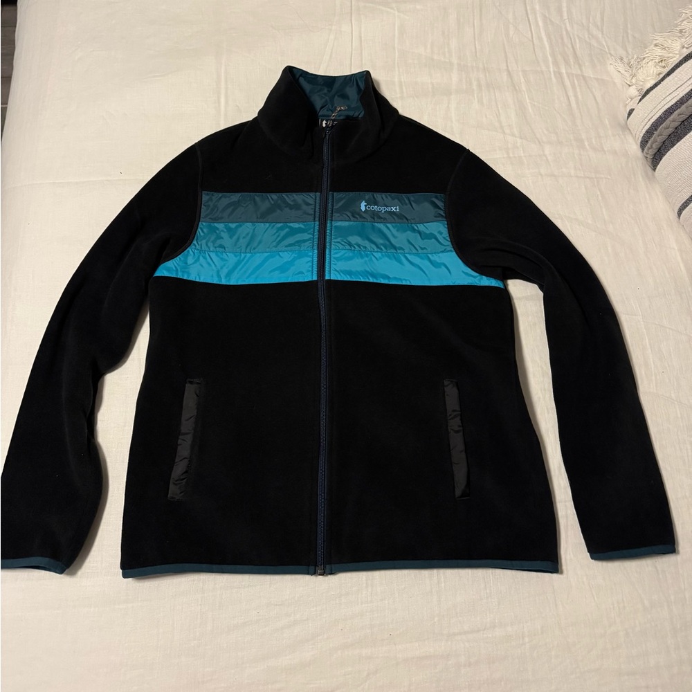 Cotopaxi Teca Fleece Jacket Women's Large